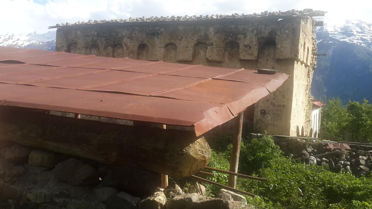מלון מסטיה Gerghouse מראה חיצוני תמונה